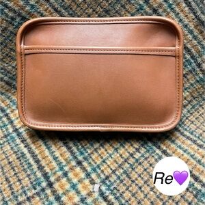 🦋 Coach Tan Carnival Bag